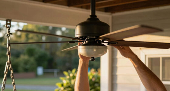 9 Best Outdoor Ceiling Fans for Wraparound Porches in 2026