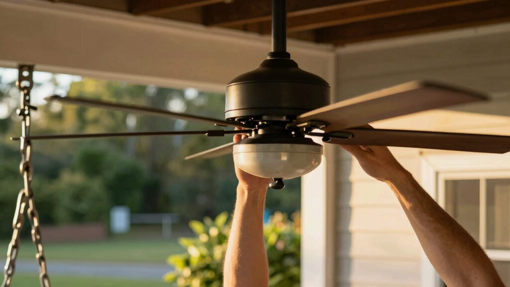 9 Best Outdoor Ceiling Fans for Wraparound Porches in 2026
