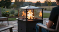 9 Best Outdoor Fire Features for Entertaining Spaces in 2026