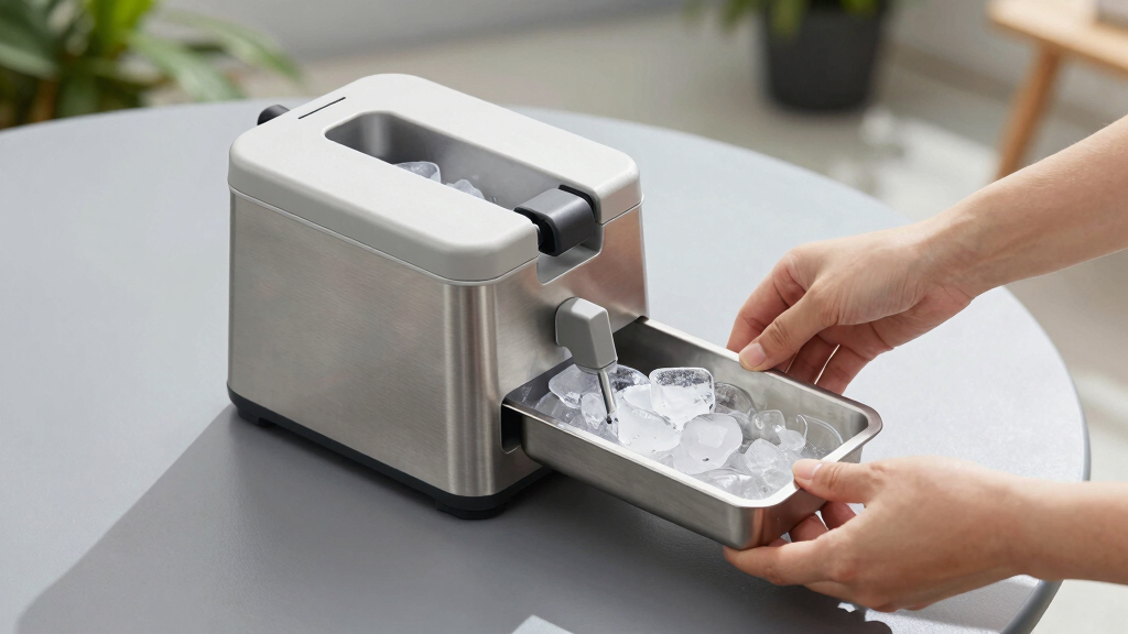 9 Best Outdoor Ice Makers For Entertaining In 2026