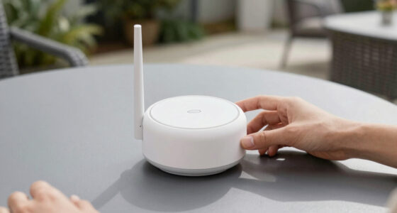 9 Best Outdoor WiFi Mesh for Smart Patios in 2026