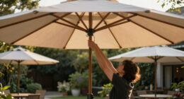 9 Best Oversized Cantilever Umbrellas for Patios in 2026