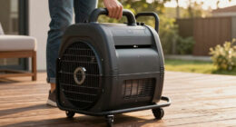 9 Best Premium Air Movers for Drying Decks in 2026