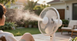 9 Best Quiet Misting Fans for Residential Patios in 2026
