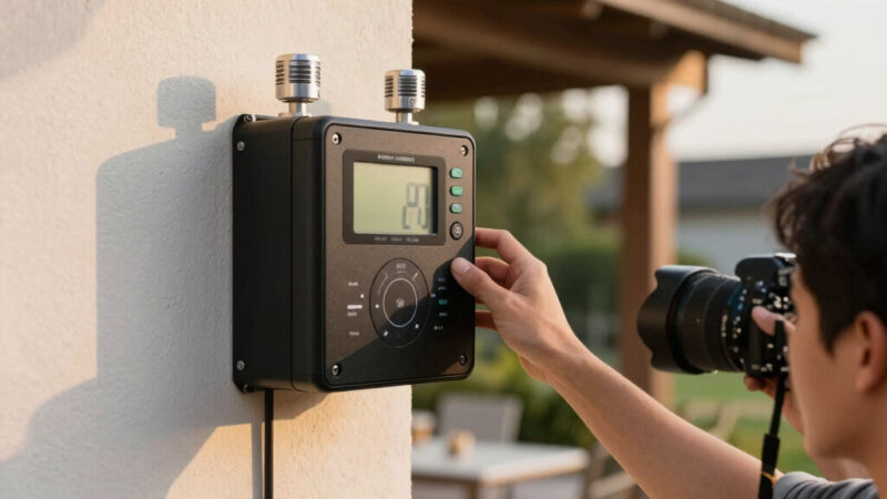 9 Best Weather Stations for Smart Patio Control in 2026 - Cool Patio Fans