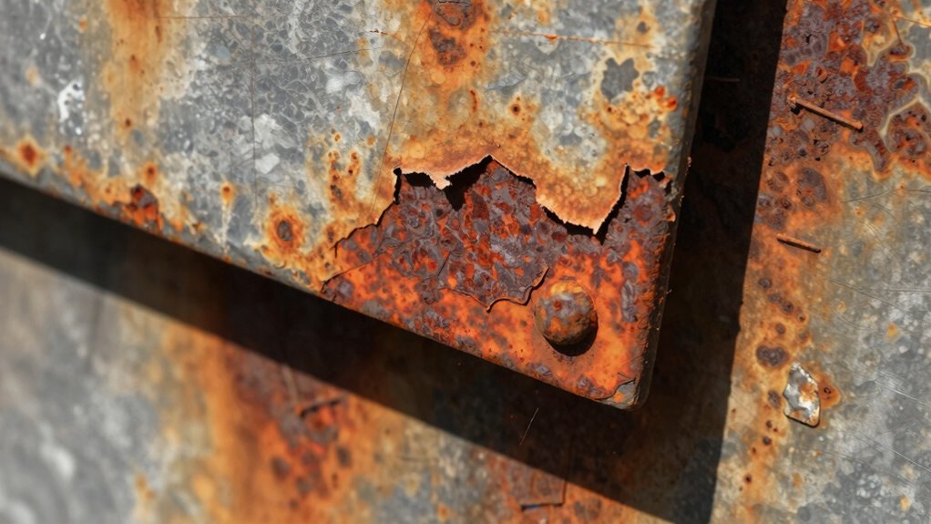 address rust before damage