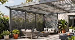 adjustable shading for comfort