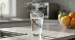 airflow in beverage areas