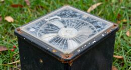 check outdoor fan safety