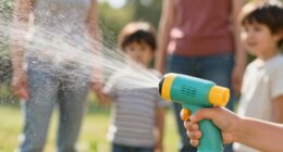 child safety with misters