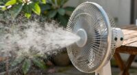 choosing misting over shading