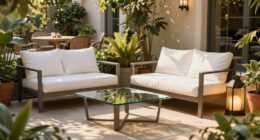 comfort and inviting atmosphere
