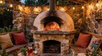 comfort strategies for pizza areas