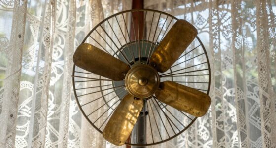 confusing gazebo fan design