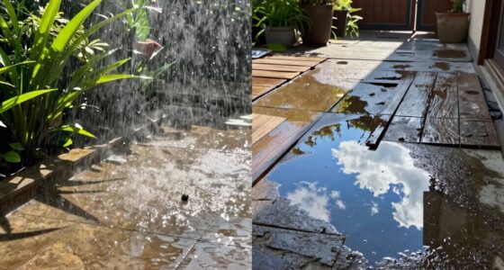cooling comfort versus dampness