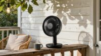 cordless fans for porches