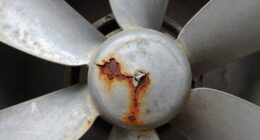 corrosion indicates deeper issues