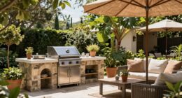 designing functional outdoor space