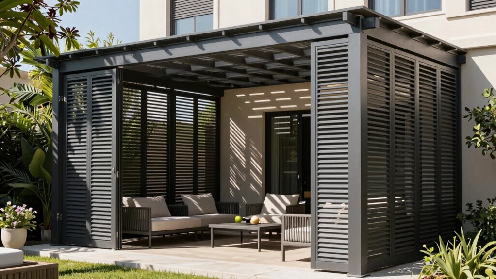 durable smart outdoor comfort
