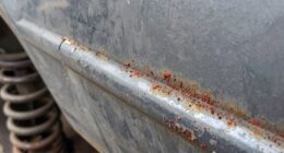 early rust detection tips