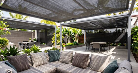effective multi zone patio coverage