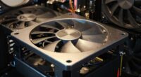 effects of fan covers