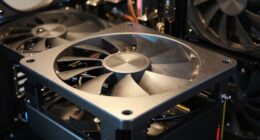 effects of fan covers