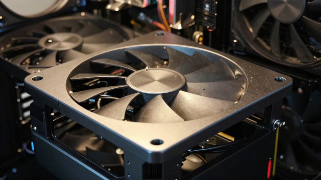 effects of fan covers