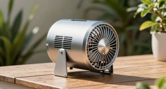 efficient quiet durable motors