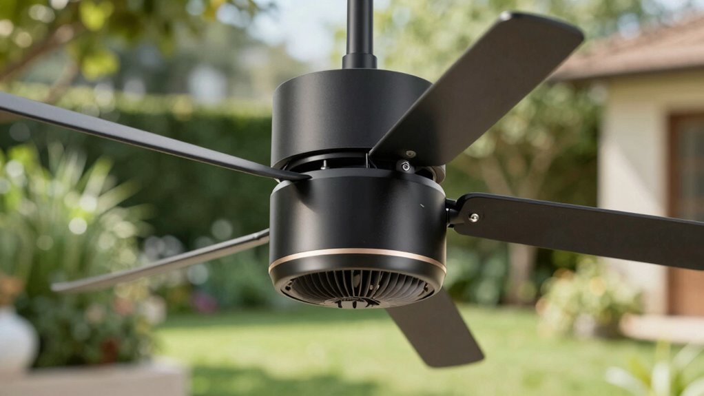 efficient quiet sustainable fans