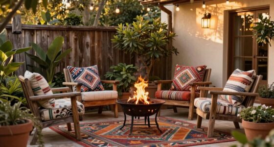 enhance patio comfort effortlessly