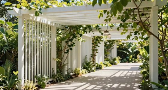 enhance shade and airflow