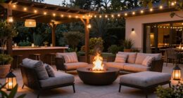 enhanced outdoor heating solution