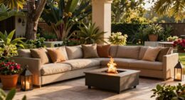 enhanced outdoor living experience