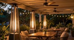 enhancing outdoor comfort efficiency