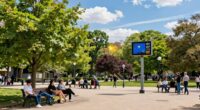 enhancing outdoor comfort planning