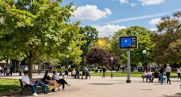 enhancing outdoor comfort planning