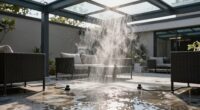 excessive outdoor automation friction