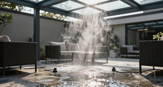 excessive outdoor automation friction