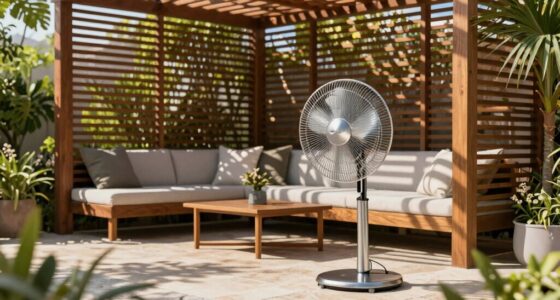 fan installation considerations