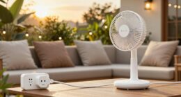 flexible outdoor fan control