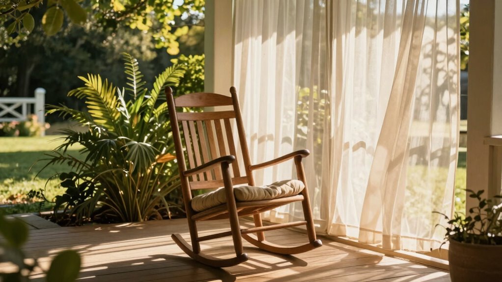 flexible porch comfort solutions