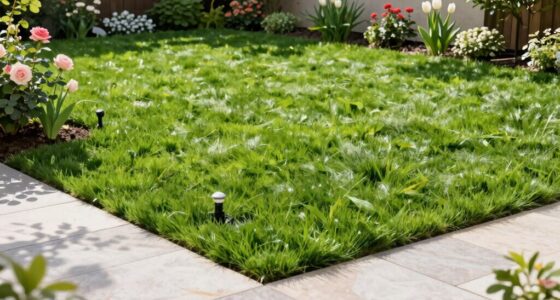 garden systems impact patio tranquility