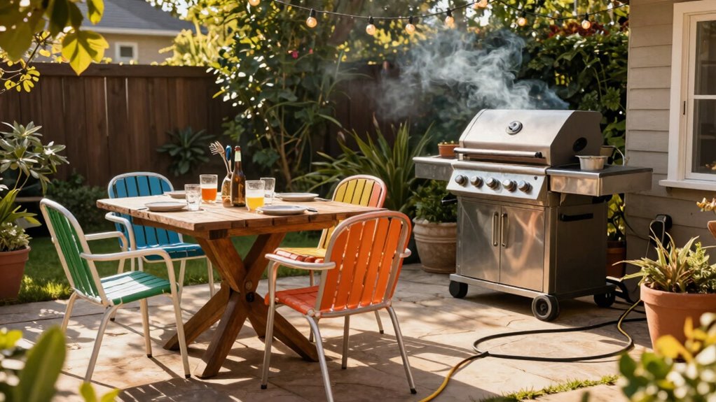 grillside entertainment patio mistake