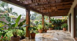 humidity affects patio upkeep