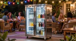 impact of cold drink storage