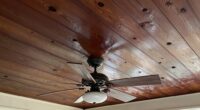 incorrect porch ceiling installation