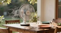 indoor air circulation conflict