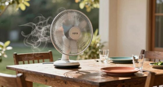 indoor air circulation conflict
