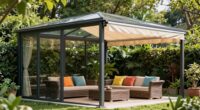 indoor outdoor patio balance